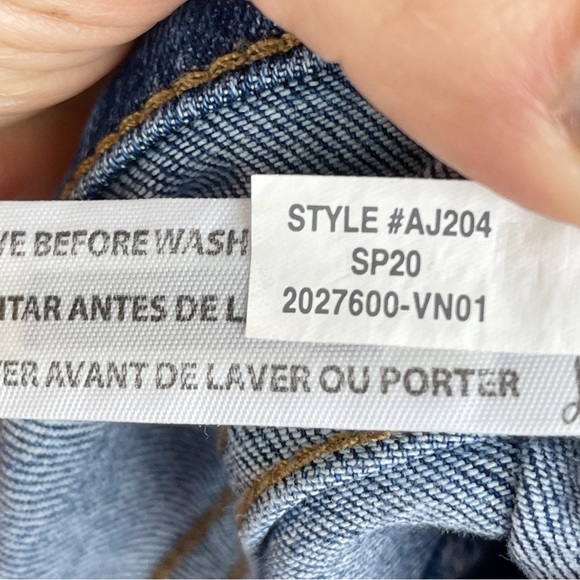 Madewell | Stovepipe Jeans size 27 - Picture 9 of 9